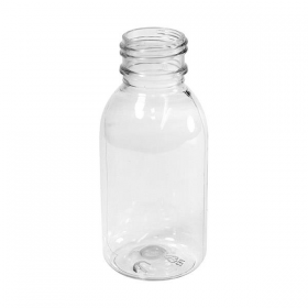 FRASCO PET 60ML REDONDO B/24 - UNID