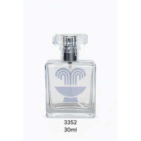 VID PERFUME LOLITA TRANSPARENTE 30ML C/VAL PRATA  E SOBRETAMPA