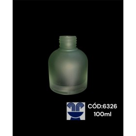 VID DIFUSOR YORK 100ML VERDE FOSCO REF:2011