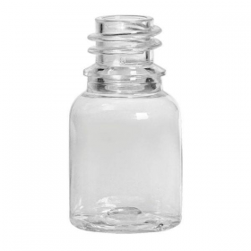 FRASCO PET 10ML CRISTAL MARIOL AMOSTRA - UNID