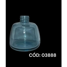 VID DIFUSOR 220ML REDONDO AZUL REF:JR2022AZ - UNID