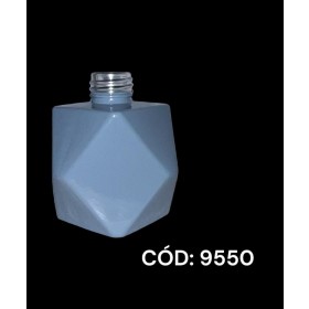 VID GEO 200ML CINZA BRILHOSO REF:1816 - UNID