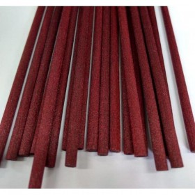 VARETA FIBRA SENSACION 25CM VINHO - UNID