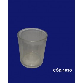 PORTA VELA TRANSPARENTE GRANDE