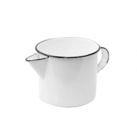 CANECA BRANCA N°12  C/ BICO