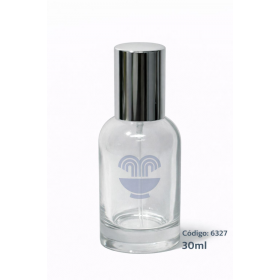 VID PERFUME TAROT 30ML C/VAL PRATA LUXO  - UNID