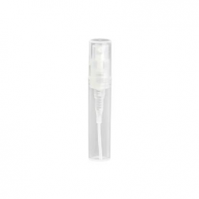 FLACONETE DE PLASTICO 3ML PRESSAO REF:5344-2/5344-1 - UNID