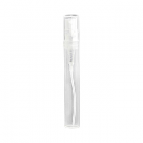 FLACONETE DE PLASTICO 5ML PRESSAO C/VALVULA REF:5345-2/5345-1 - UNID