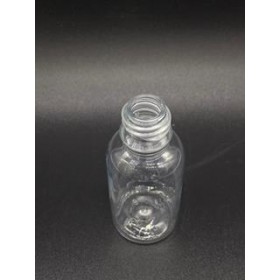 FRASCO PET 30ML CIL.RETO NOVO B/18 - UNID