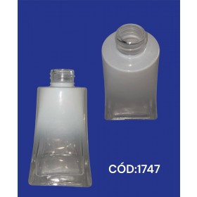 VID DIFUSOR PARIS 200ML DEG.BRANCO B/28