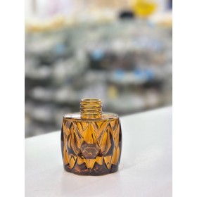 VID DETALHADO 80ML AMBAR B/28 REF:JR1821 - UNID