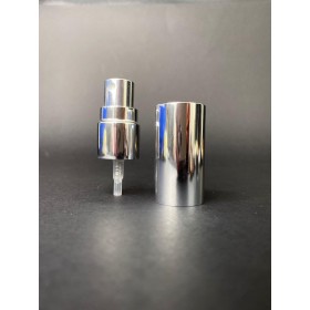 VAL B/18 SPRAY PRATA LUXO C/SOBRETAMPA TOTAL - UNID