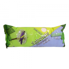 BASE GLICERINADA NOSSA TERRA BRANCA - KG