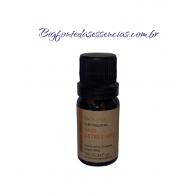 OLEO ESSENCIAL V A ANIS ESTRELADO 10ML - UNID