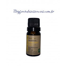 OLEO ESSENCIAL V A BERGAMOTA ITALY 10ML - UNID