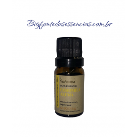 OLEO ESSENCIAL V A CAMOMILA ALEMA 5ML - UNID