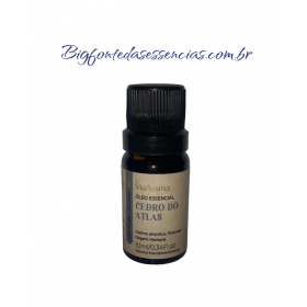 OLEO ESSENCIAL V A CEDRO DO ATLAS 10ML - UNID