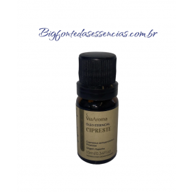 OLEO ESSENCIAL V A CIPRESTE 10ML - UNID
