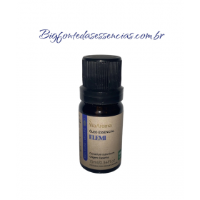 OLEO ESSENCIAL V A ELEMI 10ML - UNID