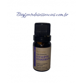 OLEO ESSENCIAL V A EUCALIPTO STAIGERIANA 10ML - UNID