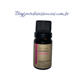 OLEO ESSENCIAL V A GERANIO AFRICA 10ML - UNID