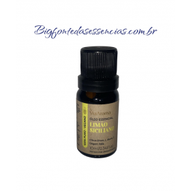 OLEO ESSENCIAL V A LIMAO SICILIANO 10ML - UNID