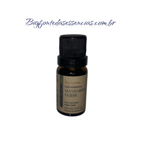 OLEO ESSENCIAL V A MANDARINA VERDE 10ML - UNID