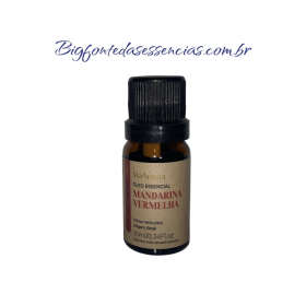 OLEO ESSENCIAL V A MANDARINA VERMELHA 10ML - UNID