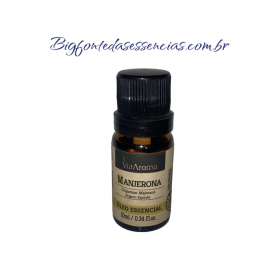 OLEO ESSENCIAL V A MANJERONA 10ML - UNID