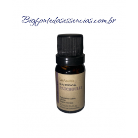 OLEO ESSENCIAL V A PATCHOULI 10ML - UNID