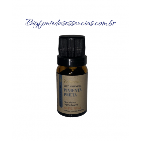 OLEO ESSENCIAL V A PIMENTA PRETA 5ML - UNID