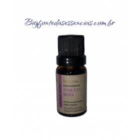 OLEO ESSENCIAL V A PIMENTA ROSA 10ML - UNID