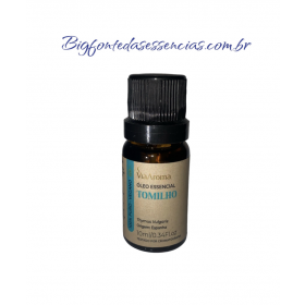 OLEO ESSENCIAL V A TOMILHO 10ML - UNID