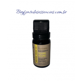 OLEO ESSENCIAL V A YLANG YLANG 10ML - UNID