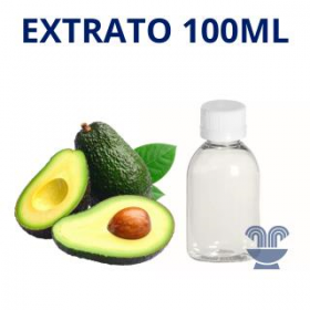EXTRATO ABACATE 100ML